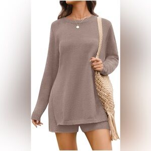 NWT Nenoná 2PC Lounge Set (Teal)